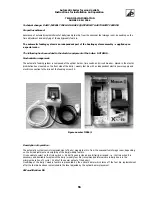 Preview for 56 page of Ponast KP 10 Instructions For Installation And Operation Manual