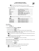 Preview for 58 page of Ponast KP 10 Instructions For Installation And Operation Manual