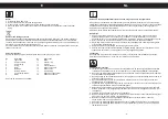 Preview for 5 page of Pond Technics Vivio Pro 10000 Manual