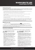 Preview for 3 page of PondMAX 24PL684 Instruction Manual