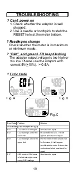 Preview for 20 page of Ponpe 7798 Operation Manual