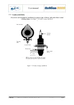 Preview for 14 page of Ponsel ACTEON 2000 Series User Manual