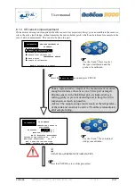 Preview for 27 page of Ponsel ACTEON 2000 Series User Manual