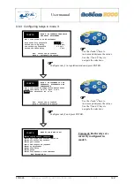 Preview for 54 page of Ponsel ACTEON 2000 Series User Manual