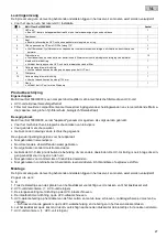 Preview for 27 page of Pontec Multi Clear Set 5000 Operating Instructions Manual