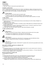 Preview for 118 page of Pontec Multi Clear Set 5000 Operating Instructions Manual