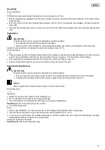 Preview for 13 page of Pontec PondoPress 5000 Operating Instructions Manual