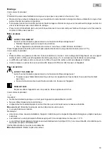 Preview for 19 page of Pontec PondoPress 5000 Operating Instructions Manual