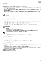 Preview for 43 page of Pontec PondoPress 5000 Operating Instructions Manual