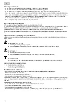 Preview for 72 page of Pontec PondoPress 5000 Operating Instructions Manual