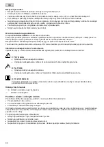 Preview for 90 page of Pontec PondoPress 5000 Operating Instructions Manual