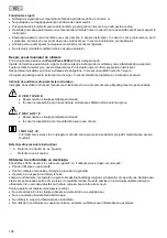 Preview for 108 page of Pontec PondoPress 5000 Operating Instructions Manual