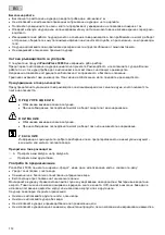 Preview for 114 page of Pontec PondoPress 5000 Operating Instructions Manual