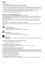 Preview for 120 page of Pontec PondoPress 5000 Operating Instructions Manual