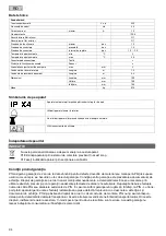 Preview for 94 page of Pontec PondoSwitch Operating Instructions Manual