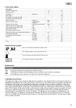 Preview for 99 page of Pontec PondoSwitch Operating Instructions Manual