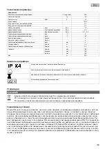 Preview for 109 page of Pontec PondoSwitch Operating Instructions Manual