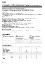 Preview for 22 page of Pontec PondoTronic UVC 11 Operating Instructions Manual