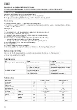 Preview for 42 page of Pontec PondoTronic UVC 11 Operating Instructions Manual