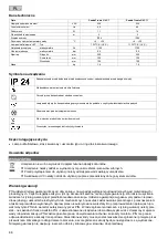 Preview for 68 page of Pontec PondoTronic UVC 11 Operating Instructions Manual