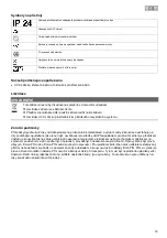 Preview for 73 page of Pontec PondoTronic UVC 11 Operating Instructions Manual