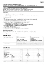 Preview for 77 page of Pontec PondoTronic UVC 11 Operating Instructions Manual