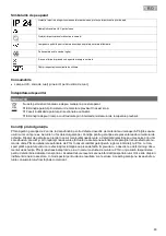 Preview for 93 page of Pontec PondoTronic UVC 11 Operating Instructions Manual