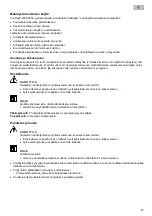 Preview for 45 page of Pontec PonDuett 3000 Operating Instructions Manual