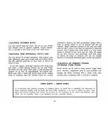 Preview for 53 page of Pontiac 1968 Grande Parisienne Owner'S Manual