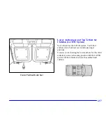 Preview for 63 page of Pontiac 2002 Aztek Owner'S Manual