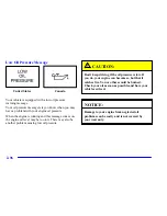 Preview for 173 page of Pontiac 2002 Aztek Owner'S Manual