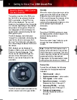 Preview for 12 page of Pontiac 2004 Grand Prix Get To Know