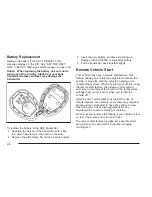 Preview for 78 page of Pontiac 2008 G5 Owner'S Manual