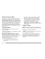 Preview for 176 page of Pontiac 2008 G5 Owner'S Manual