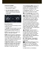 Preview for 9 page of Pontiac 2008 G8 Getting To Know Manual