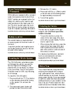 Preview for 19 page of Pontiac 2008 G8 Getting To Know Manual