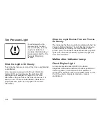 Preview for 158 page of Pontiac 2009 Torrent Owner'S Manual