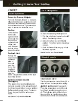 Preview for 8 page of Pontiac Solstice 2008 Getting To Know Manual