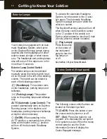 Preview for 14 page of Pontiac Solstice 2008 Getting To Know Manual