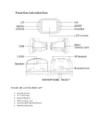 Preview for 2 page of Pony 4SK106 User Manual