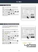 Preview for 21 page of POOLEX Dreamline Premium FI Installation And User Manual