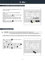 Preview for 22 page of POOLEX Dreamline Premium FI Installation And User Manual