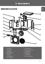 Preview for 13 page of POOLEX Nano Action Reversible Installation And User Manual