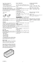 Preview for 8 page of Poolspa ECONOMY 1 User Manual