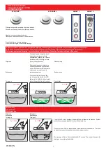 Preview for 9 page of Poolspa ECONOMY 1 User Manual