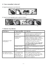 Preview for 20 page of poolstar AquaJack 301 Instruction Manual