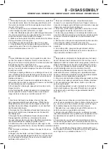 Preview for 17 page of poolstar COASTO LOTUS 1P User Manual