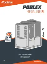 Preview for 38 page of poolstar Poolex MEGALINE FI Installation And User Manual