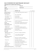 Preview for 16 page of POP UP PUSH 10 PRO Operator'S Safety And Maintenance Handbook