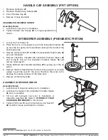 Preview for 10 page of Pop MCS5400 Operator And  Maintenance Manual